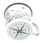 Preview: A. Blöchl Emaille Tasse mit Bergmotiv (450 ml)